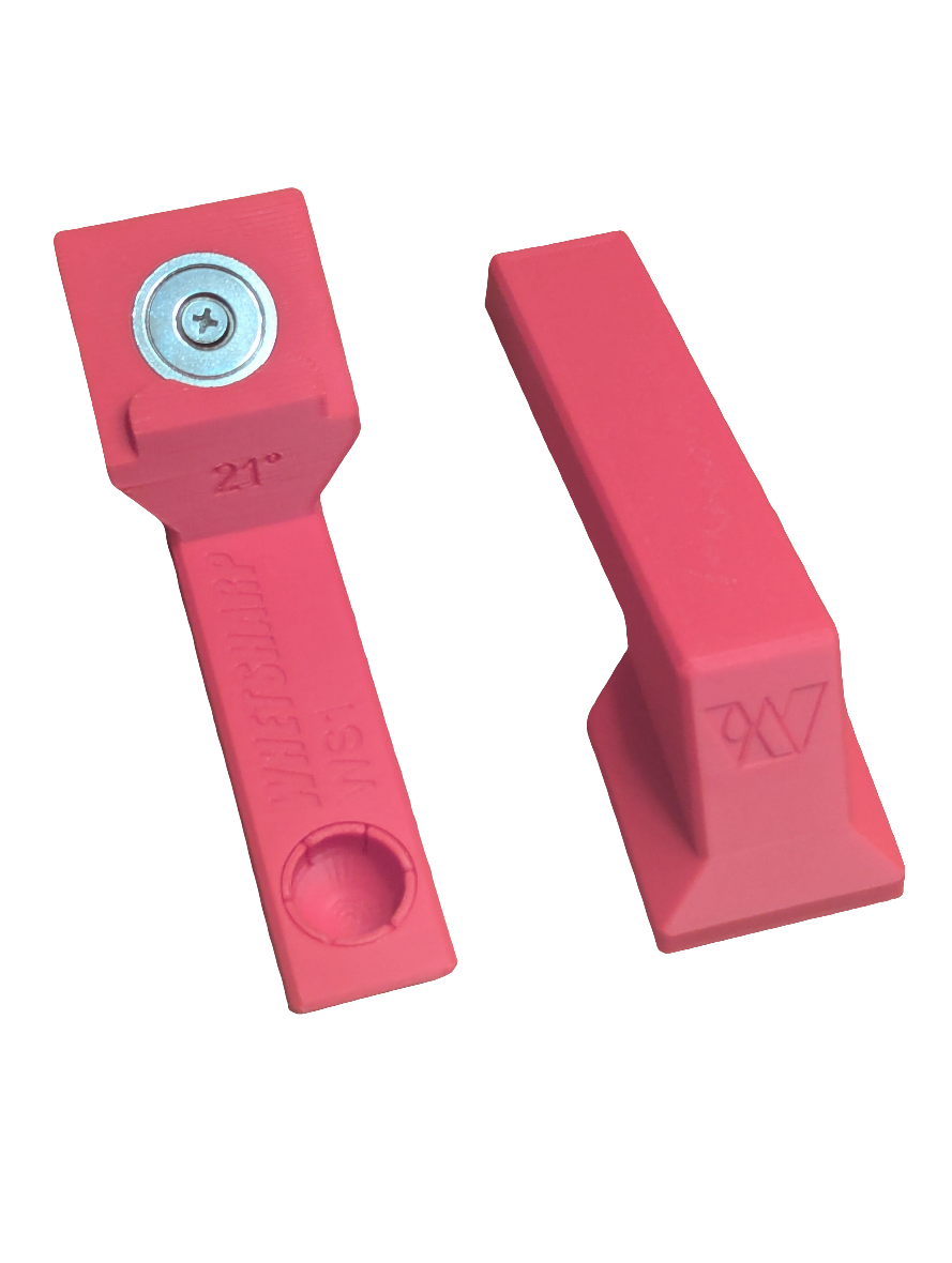 WHETSHARP WX1-KNA Magnetic Guide Clamp