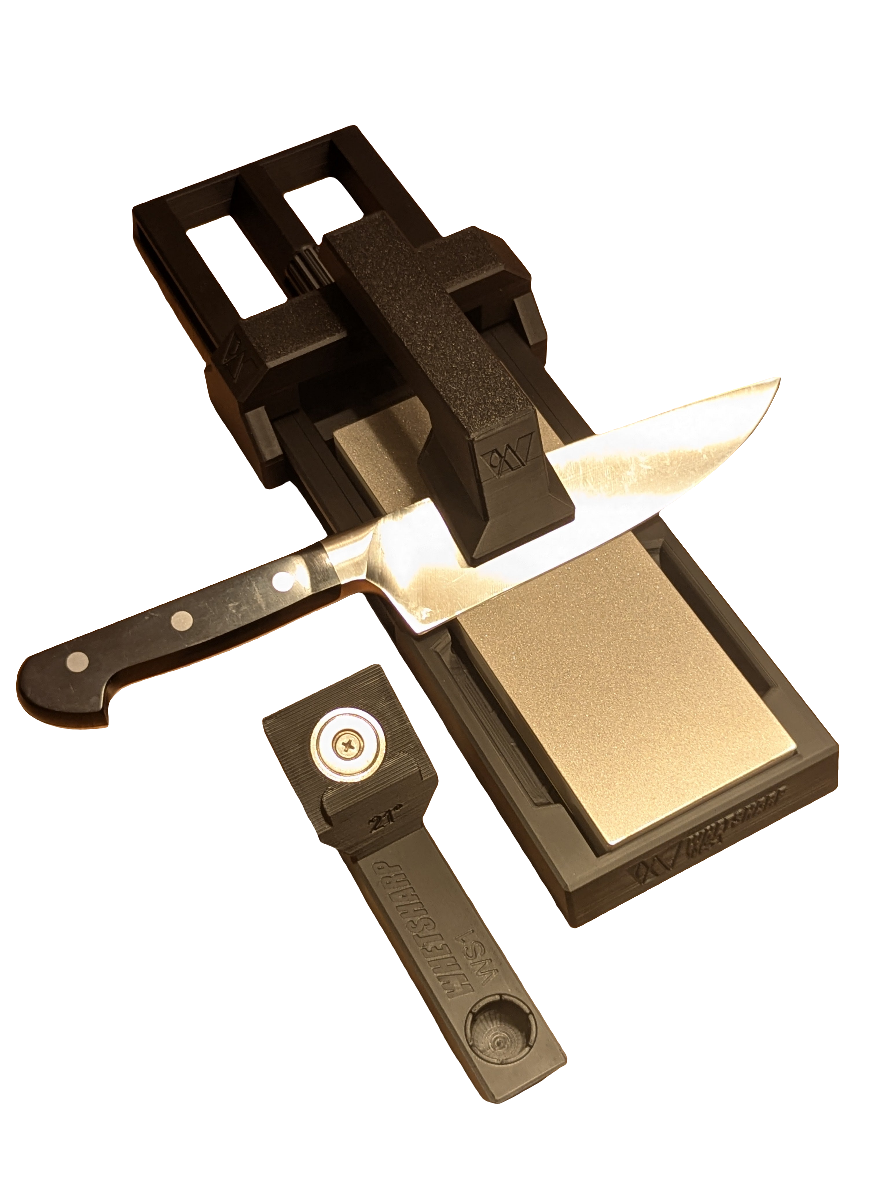 WHETSHARP WX1 Guided Knife Sharpener