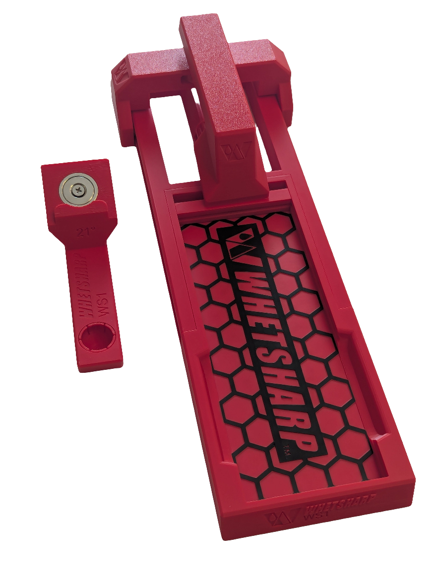 WHETSHARP WX1 Guided Knife Sharpener
