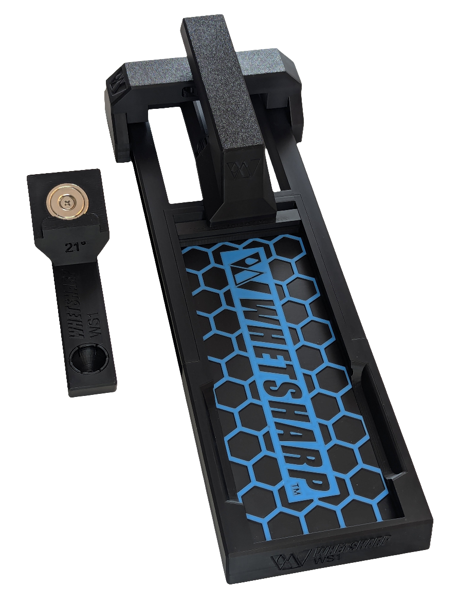 WHETSHARP WX1 Guided Knife Sharpener