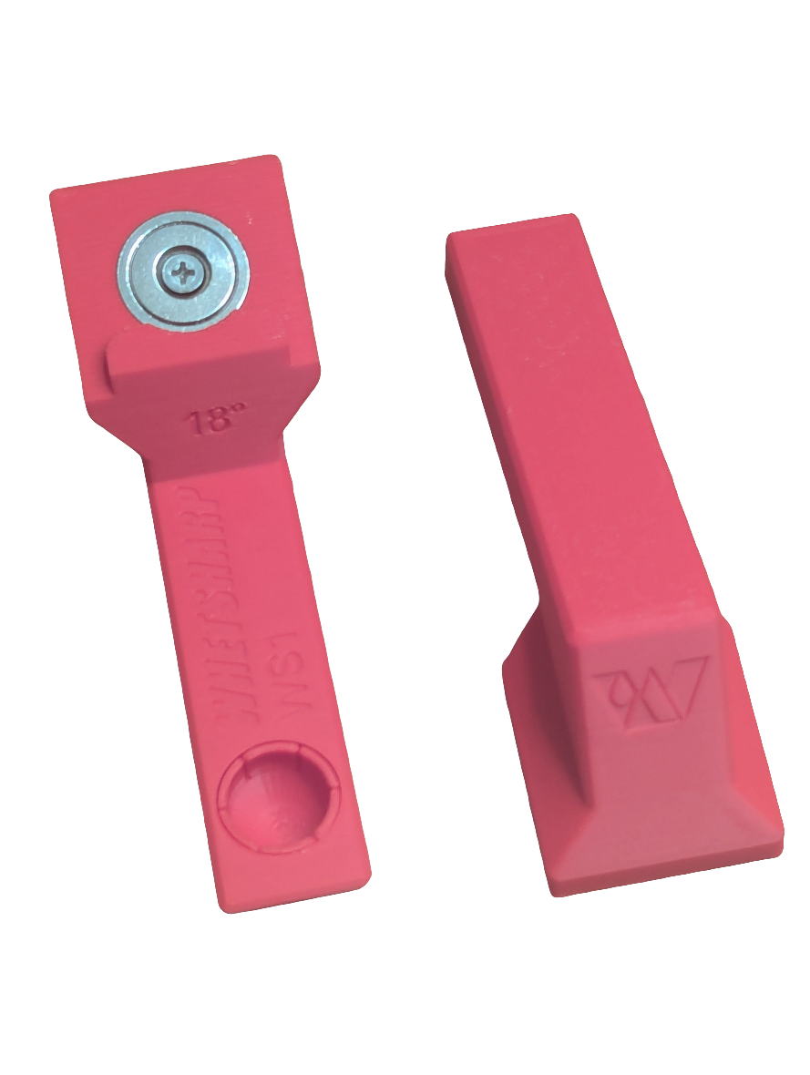 WHETSHARP WX1-KNA Magnetic Guide Clamp