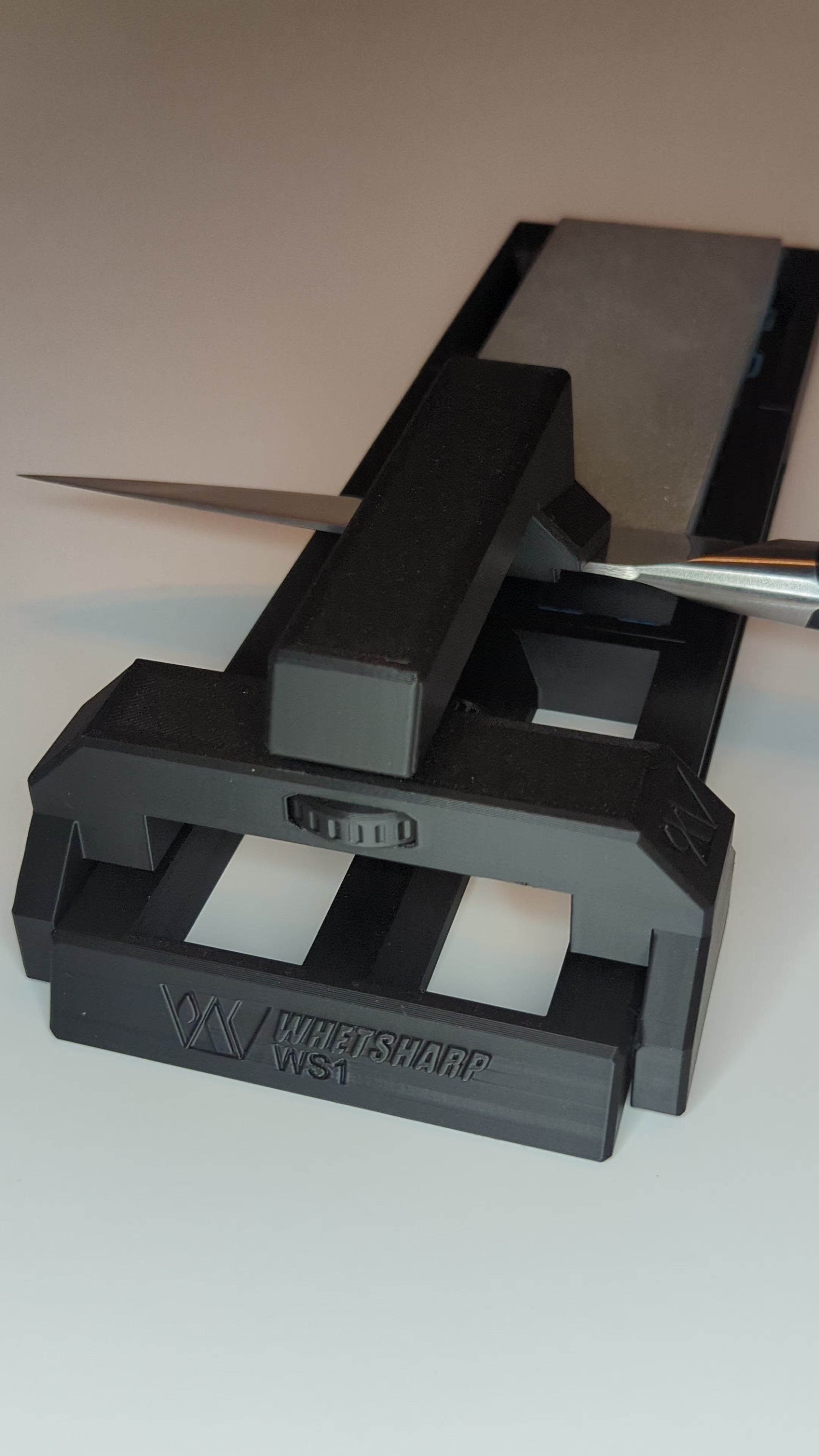WHETSHARP WX1 Guided Knife Sharpener